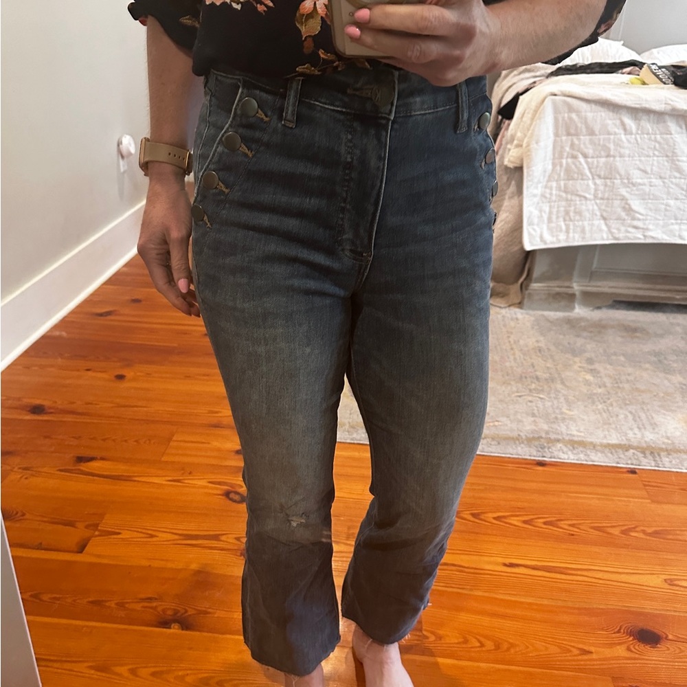 Kut from the Kloth jeans. Size 0